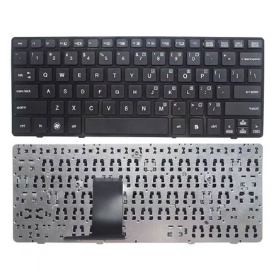 HP Elitebook 2560 2560P 2570 2570P Series - Laptop Keyboard Without Back Light US Layout - Polar Tech Australia