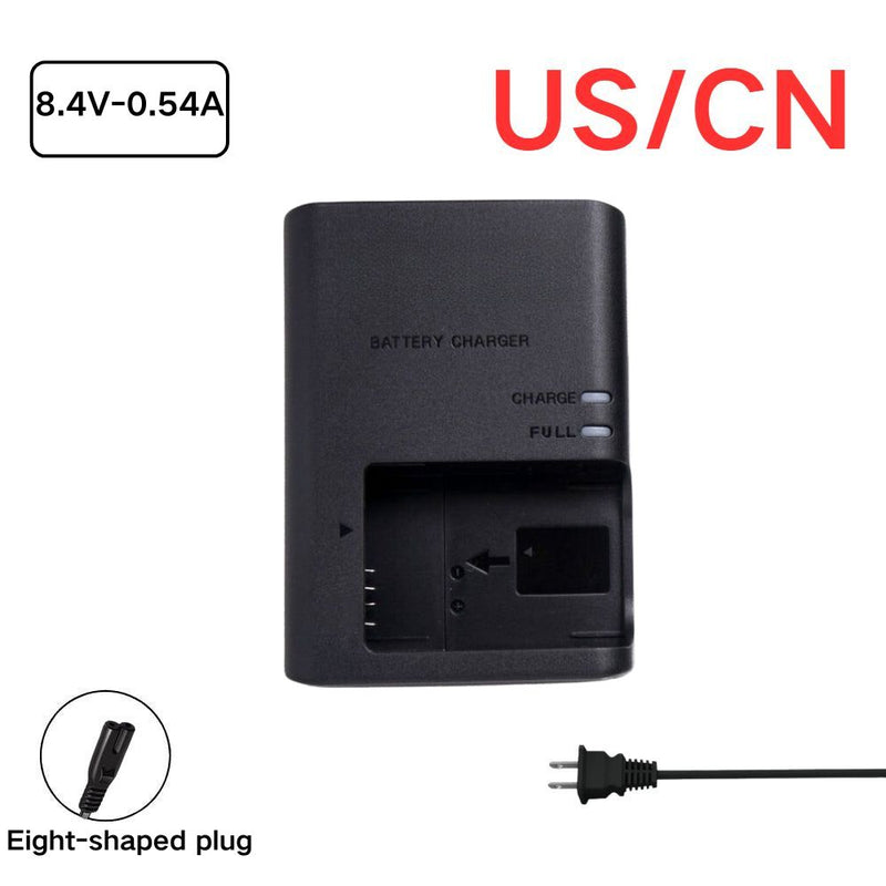 Cargue la imagen en el visor de la galería, [8.4V-0.54A][Eight-shaped plug] Charger For Canon EOS M M2 M10 M50 M100 100D - Camera Charger Power Supply Adapter - Polar Tech Australia
