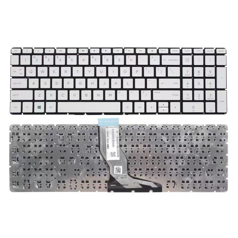 Load image into Gallery viewer, HP TPN-W129 TPN-Q190 TPN-Q192 TPN-Q193 TPN-Q201 TPN-I113 TPN-W126 TPN-W127 TPN-C139 Series - Laptop Keyboard With Back Light US Layout - Polar Tech Australia
