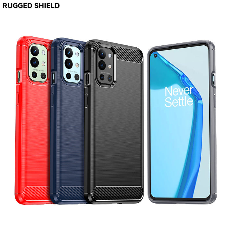 Load image into Gallery viewer, OnePlus 1+9/9 Pro/9RT - Shield Shockproof Rugged Heavy Duty Case - Polar Tech Australia
