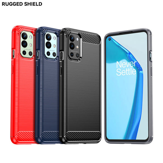 OnePlus 1+9/9 Pro/9RT - Shield Shockproof Rugged Heavy Duty Case - Polar Tech Australia