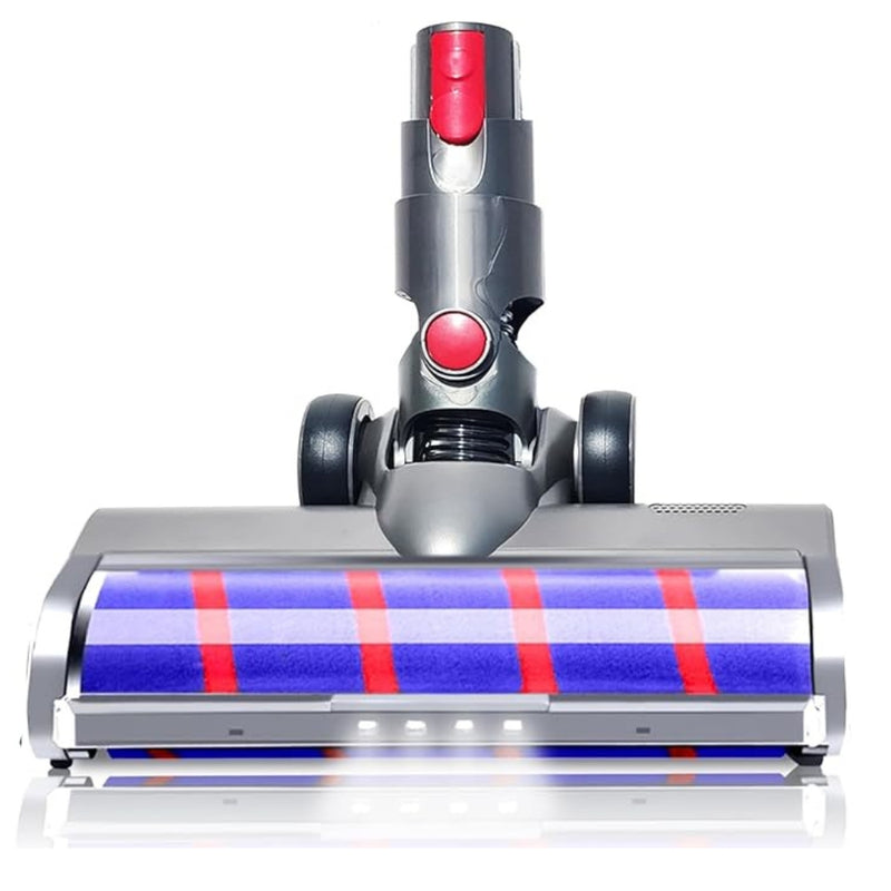 Load image into Gallery viewer, [OEM] Dyson V7 / V8 / V10 / V11 / V15 Vacuum Cleaner - Soft Roller Cleaner Head With LED - Polar Tech Australia
