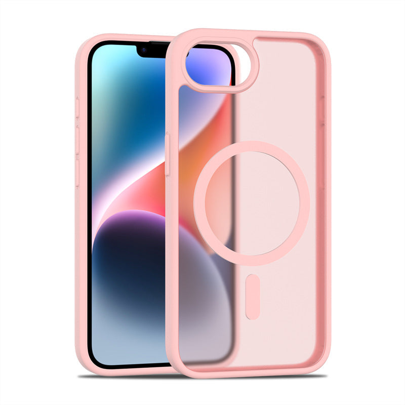 Chargez l&#39;image dans la visionneuse de la galerie, [Magsafe Compatible] Apple iPhone 16e Skin-friendly Shockproof TPU Silicone Case - Polar Tech Australia
