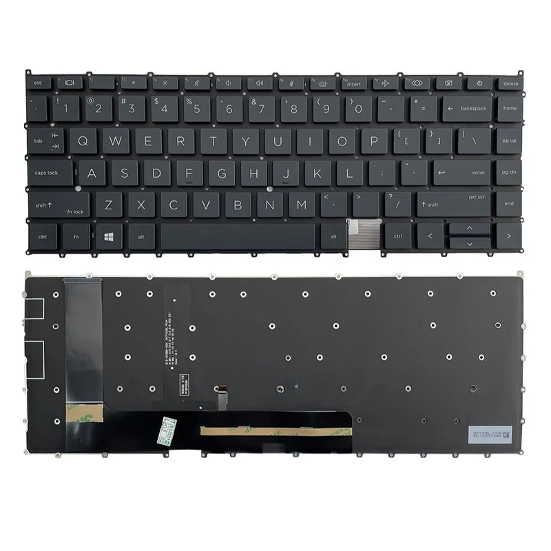 Load image into Gallery viewer, HP EliteBook X360 1030 G7 G8 1040 G7 G8 Series - Laptop Keyboard With Back Light US Layout - Polar Tech Australia
