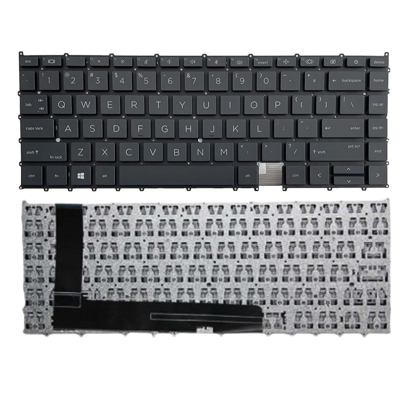 Load image into Gallery viewer, HP EliteBook X360 1030 G7 G8 1040 G7 G8 Series - Laptop Keyboard With Back Light US Layout - Polar Tech Australia
