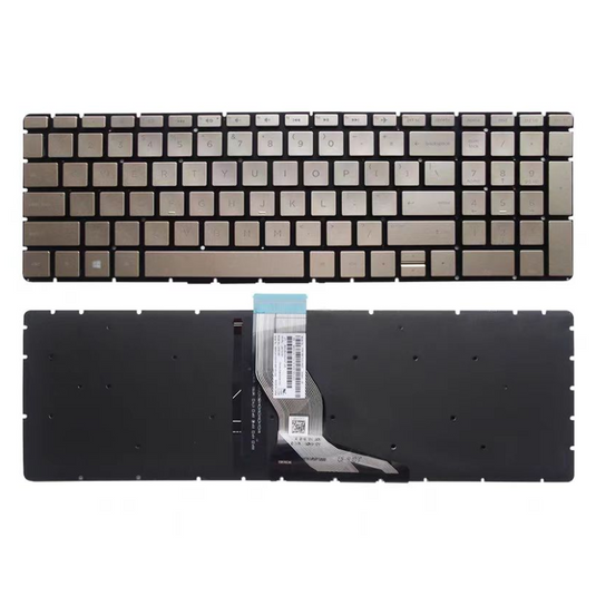HP TPN-W129 TPN-Q190 TPN-Q192 TPN-Q193 TPN-Q201 TPN-I113 TPN-W126 TPN-W127 TPN-C139 Series - Laptop Keyboard With Back Light US Layout - Polar Tech Australia