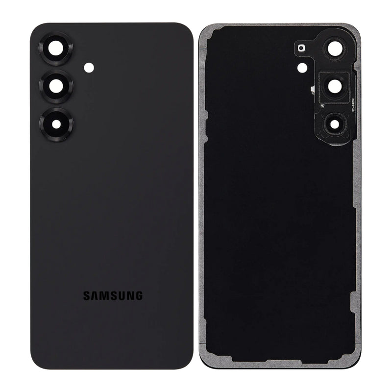 Cargue la imagen en el visor de la galería, [With Camera Lens] Samsung Galaxy S25 Plus 5G (SM-S936B) - Back Rear Cover Glass Cover Panel
