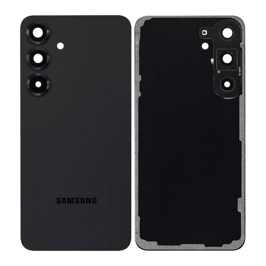 [With Camera Lens] Samsung Galaxy S25 Plus 5G (SM-S936B) - Back Rear Cover Glass Cover Panel