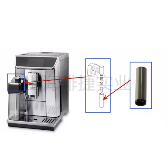 Genuine Original DeLonghi Coffee Machine ECAM 650.85 - Replacement Parts - Polar Tech Australia