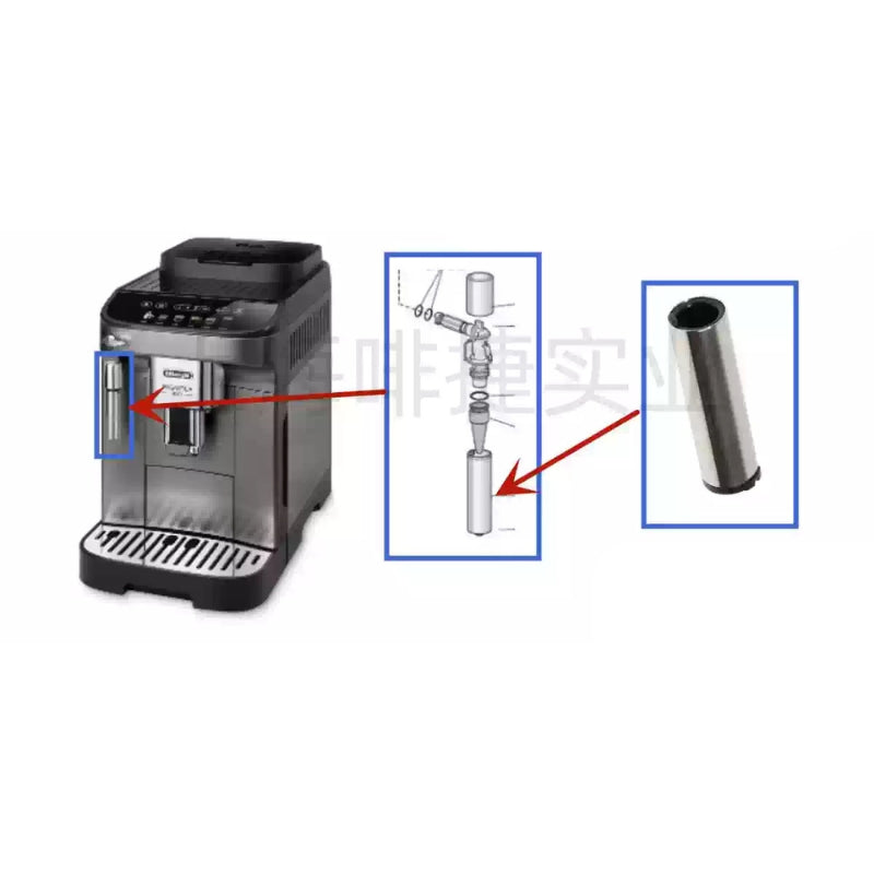 Load image into Gallery viewer, Genuine Original DeLonghi Coffee Machine E Max - Replacement Parts
