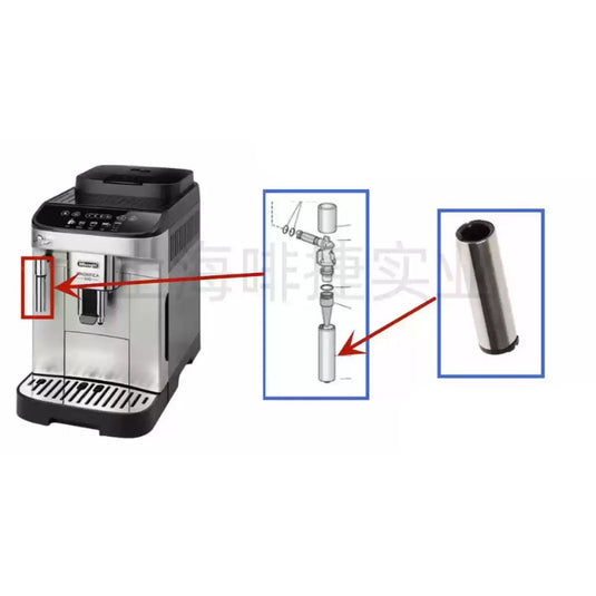 Genuine Original DeLonghi Coffee Machine E Plus - Replacement Parts