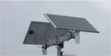 Cargue la imagen en el visor de la galería, [80W Solar Panel + 40Ah Battery] Universal 12V Output Solar Energy Power System Power Supply For CCTV Camera Wifi Bridge - Polar Tech Australia
