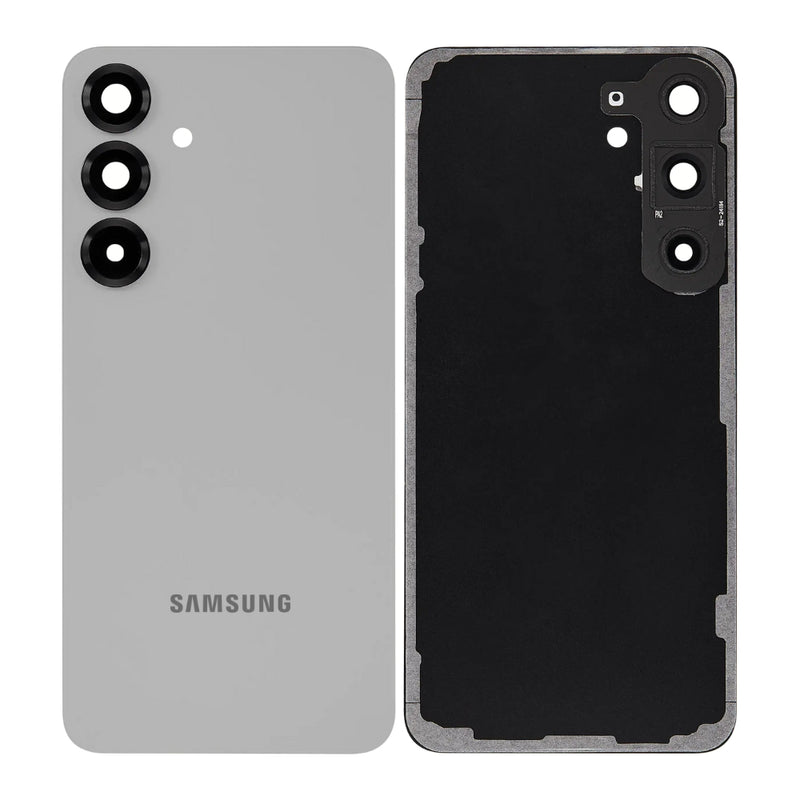 Cargue la imagen en el visor de la galería, [With Camera Lens] Samsung Galaxy S25 Plus 5G (SM-S936B) - Back Rear Cover Glass Cover Panel
