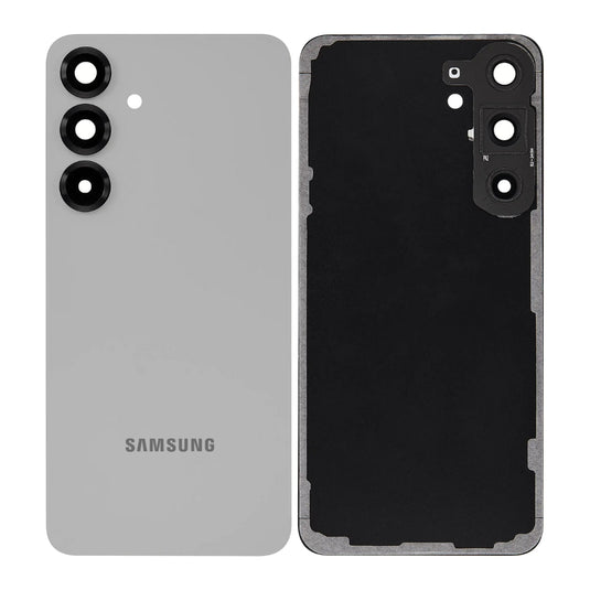[With Camera Lens] Samsung Galaxy S25 Plus 5G (SM-S936B) - Back Rear Cover Glass Cover Panel