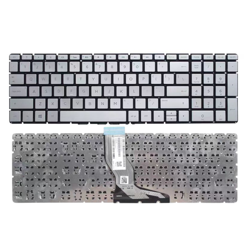 Load image into Gallery viewer, HP TPN-W129 TPN-Q190 TPN-Q192 TPN-Q193 TPN-Q201 TPN-I113 TPN-W126 TPN-W127 TPN-C139 Series - Laptop Keyboard With Back Light US Layout - Polar Tech Australia
