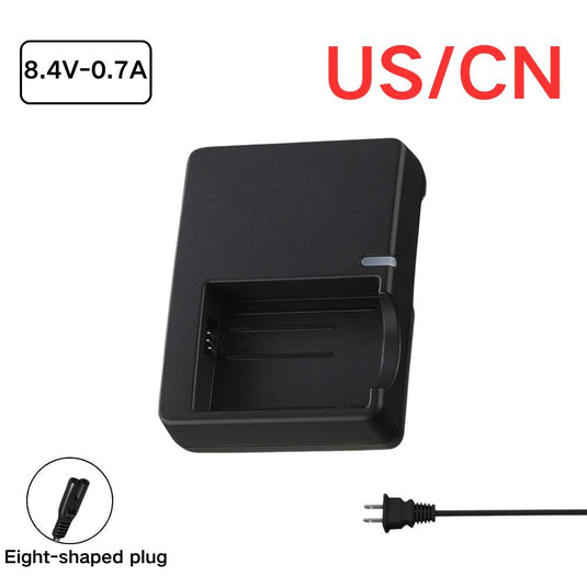 [8.4V-0.7A][Eight-shaped plug] Canon EOS 450D 500D 1000D KISSX2 X3 - Camera Charger Power Supply Adapter - Polar Tech Australia