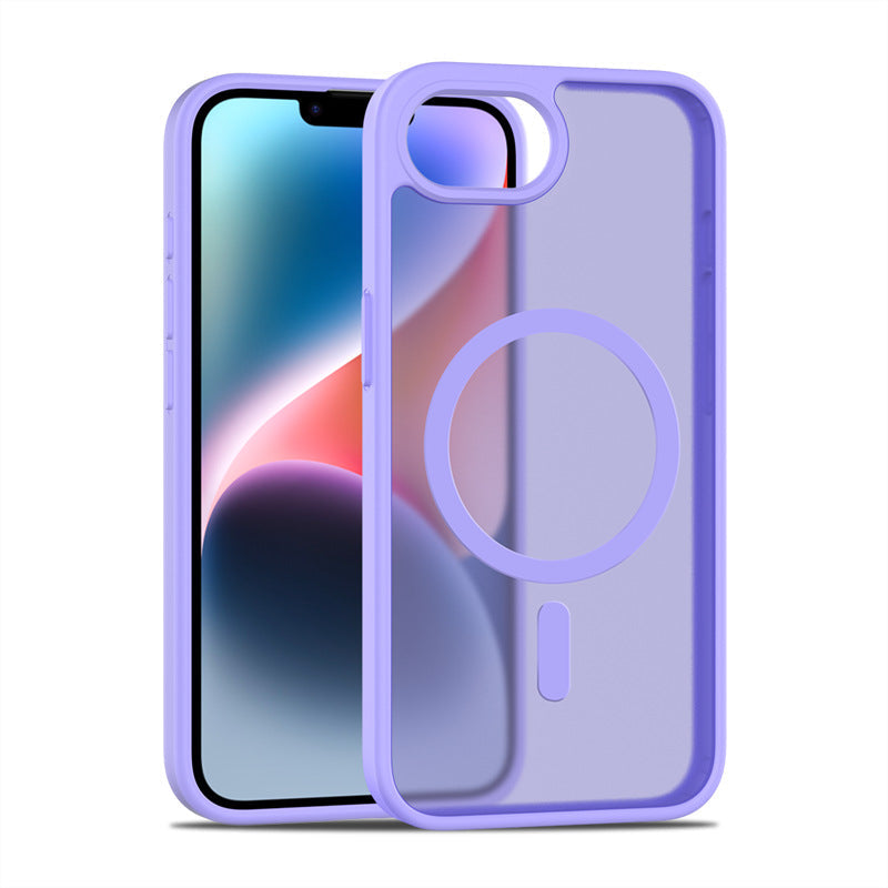 Chargez l&#39;image dans la visionneuse de la galerie, [Magsafe Compatible] Apple iPhone 16e Skin-friendly Shockproof TPU Silicone Case - Polar Tech Australia
