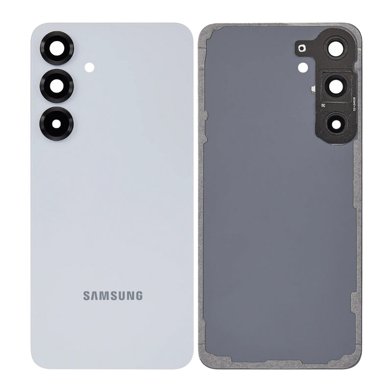 Cargue la imagen en el visor de la galería, [With Camera Lens] Samsung Galaxy S25 Plus 5G (SM-S936B) - Back Rear Cover Glass Cover Panel
