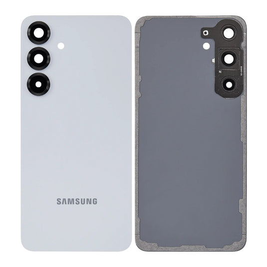 [With Camera Lens] Samsung Galaxy S25 Plus 5G (SM-S936B) - Back Rear Cover Glass Cover Panel