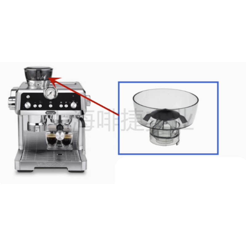 Chargez l&#39;image dans la visionneuse de la galerie, Genuine Original DeLonghi Coffee Machine EC9355 - Replacement Parts
