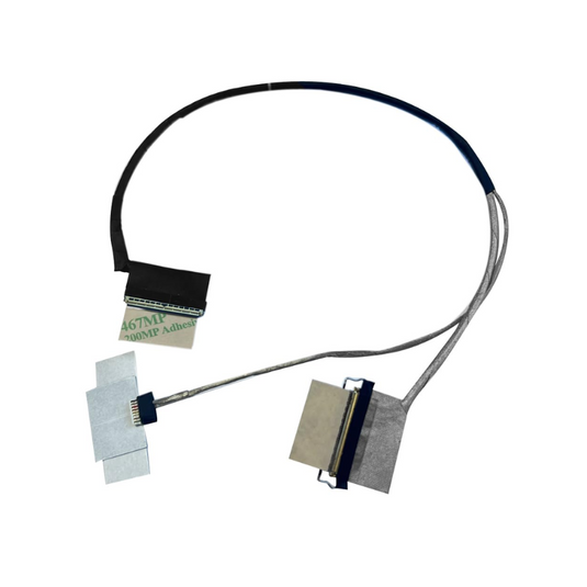 Asus ROG Zephyrus M16 GU603LE GU603 GU603VV GU603ZM 2023 Series - Laptop LVDS LCD Screen Video Display Cable Flex