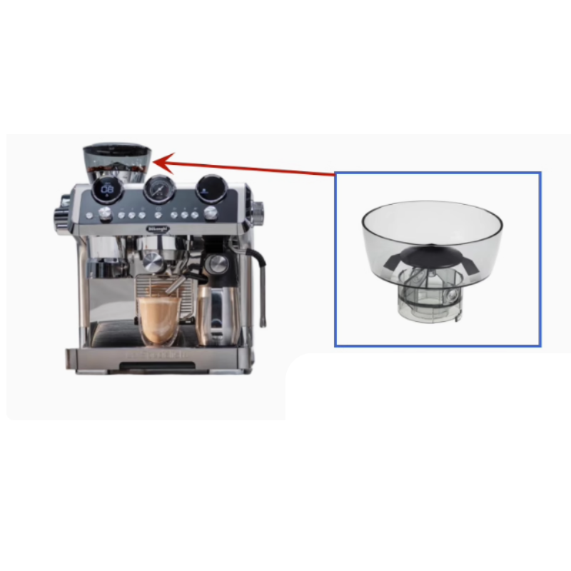 Chargez l&#39;image dans la visionneuse de la galerie, Genuine Original DeLonghi Coffee Machine EC9865 - Replacement Parts
