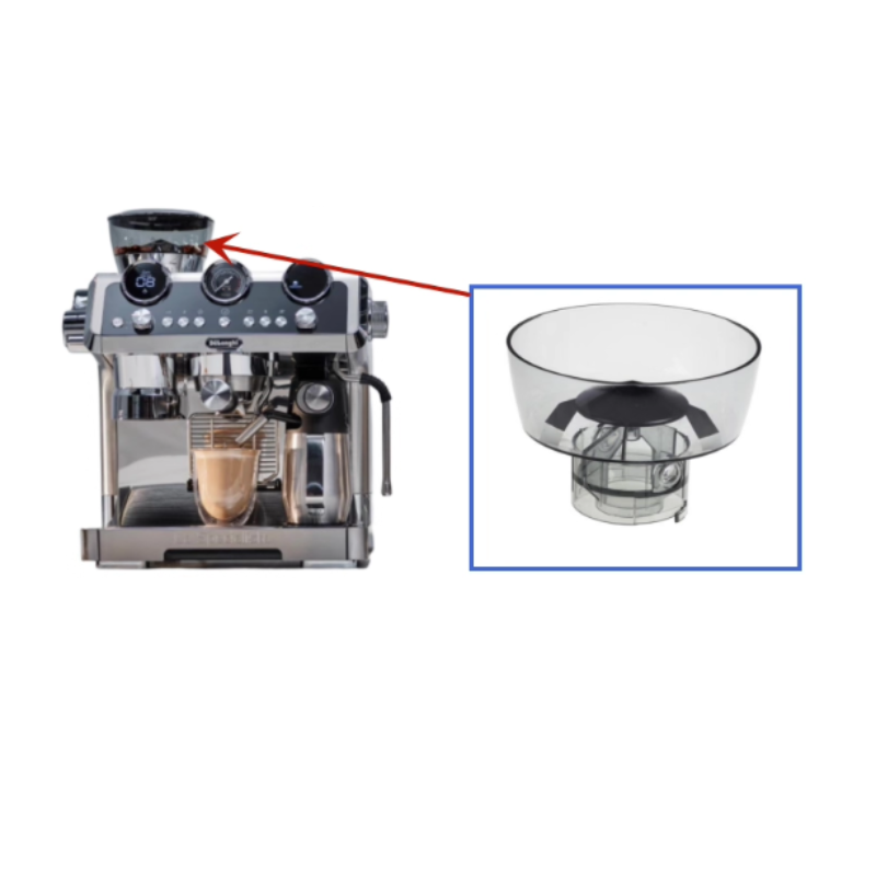 Chargez l&#39;image dans la visionneuse de la galerie, Genuine Original DeLonghi Coffee Machine EC9665 - Replacement Parts
