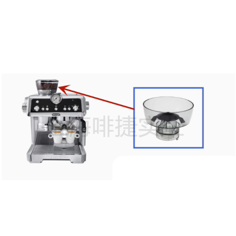 Chargez l&#39;image dans la visionneuse de la galerie, Genuine Original DeLonghi Coffee Machine EC9335.M - Replacement Parts
