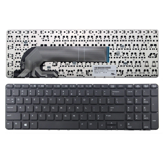 HP 450 G0 450 G1 450 G1 455 G1 G2 470 G1 Series - Laptop Keyboard With Back Light US Layout - Polar Tech Australia