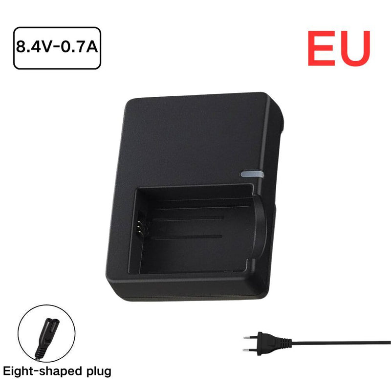 Cargue la imagen en el visor de la galería, [8.4V-0.7A][Eight-shaped plug] Canon EOS 450D 500D 1000D KISSX2 X3 - Camera Charger Power Supply Adapter - Polar Tech Australia
