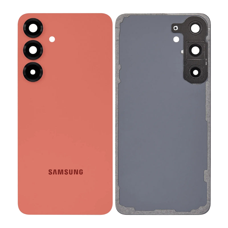 Cargue la imagen en el visor de la galería, [With Camera Lens] Samsung Galaxy S25 Plus 5G (SM-S936B) - Back Rear Cover Glass Cover Panel
