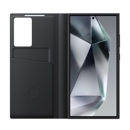 Samsung Galaxy S24 / Plus / Ultra - Samsung Smart View Wallet Flip Case