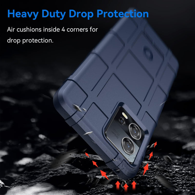 Chargez l&#39;image dans la visionneuse de la galerie, Motorola Moto Edge 30 Fusion/S30 Pro - Shield Shockproof Rugged Heavy Duty Case - Polar Tech Australia
