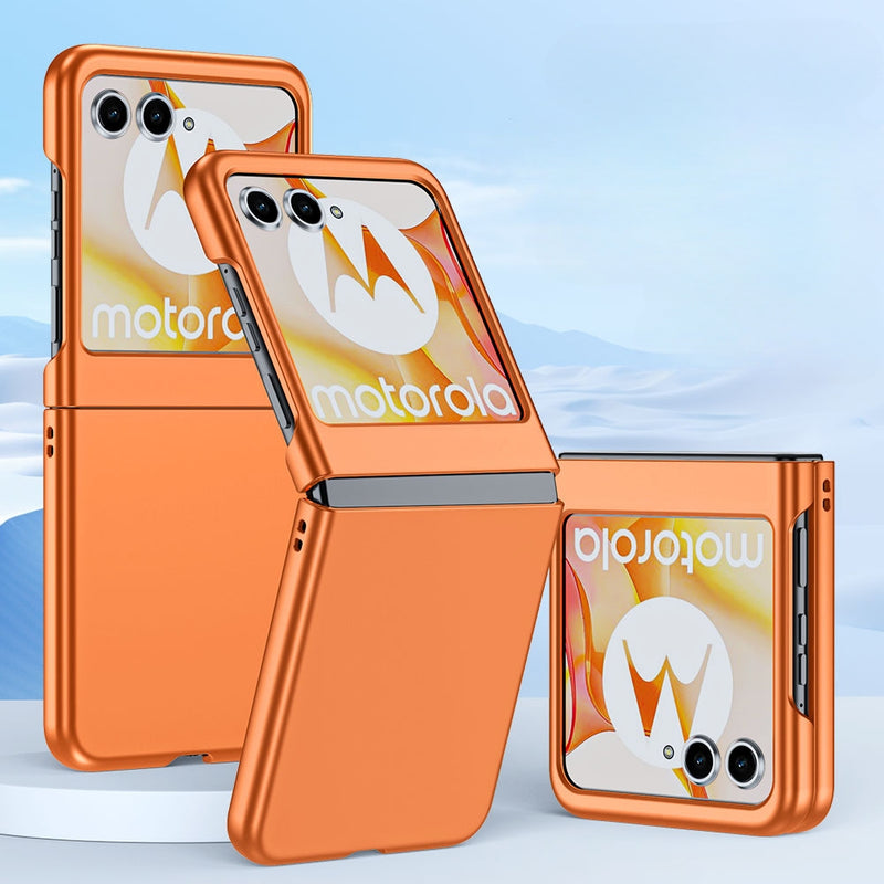 Load image into Gallery viewer, Motorola Moto Razr 50 Ultra - Ultra thin Carbon Fiber Texture Printing Phone Case - Polar Tech Australia
