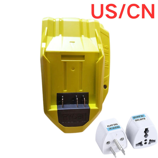 [RC14L60][14.4V-1.8A] Genuine Original Ryobi Fast Charger Electrical Tool Li-ion Battery - Replacement Charger - Polar Tech Australia