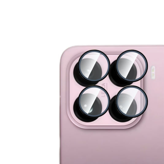 Xiaomi Mi 17 - Full Covered Camera Lens Glass Protector