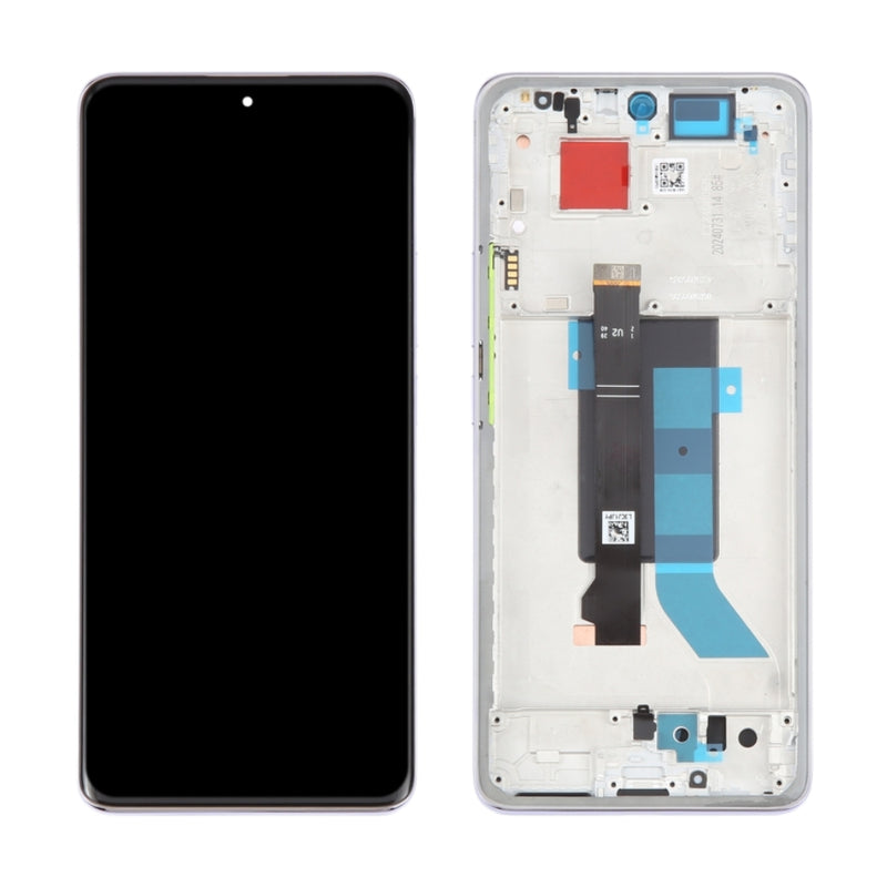 Load image into Gallery viewer, [ORI][With Frame] XIAOMI Redmi Note 14 Pro Plus - AMOLED LCD Touch Digitiser Display Screen Assembly - Polar Tech Australia
