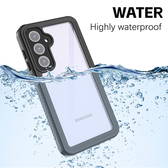 [FS Series] Samsung Galaxy S24 FE (SM-S721) - Redpepper IP68 Waterproof Heavy Duty Tough Armor Case - Polar Tech Australia