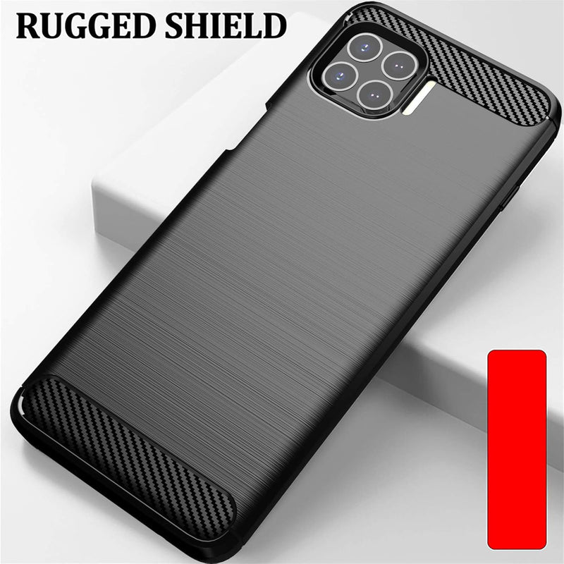 Cargue la imagen en el visor de la galería, Motorola Moto One 5G/One 5G UW - Shield Shockproof Rugged Heavy Duty Case - Polar Tech Australia
