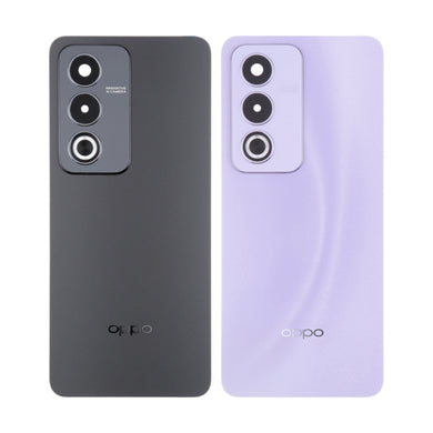 [With Camera Lens] OPPO A3 Pro 5G (CPH2639, CPH2665) - Back Rear Glass Panel Battery Cover