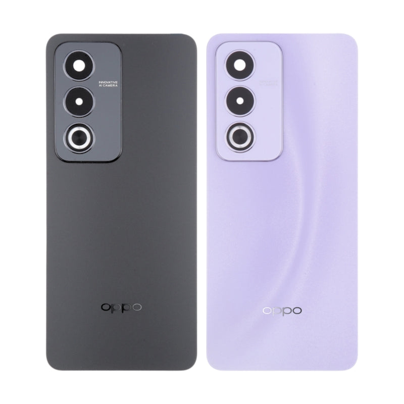 Load image into Gallery viewer, [With Camera Lens] OPPO A3 Pro 5G (CPH2639, CPH2665) - Back Rear Glass Panel Battery Cover

