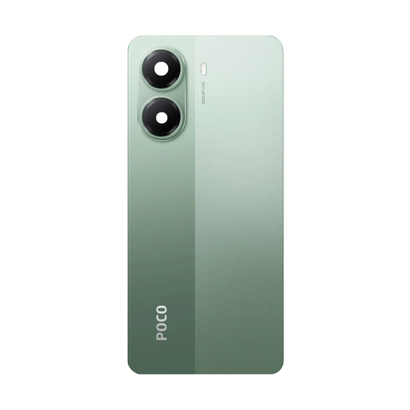 Load image into Gallery viewer, [With Camera Lens] Xiaomi Poco X7 Pro - Back Rear Battery Glass Panel Cover
