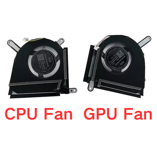 HP TUF 5 Pro FX607 FA607 Gaming A16 (Year 2024) Series - Laptop CPU & GPU Cooling Fan - Polar Tech Australia
