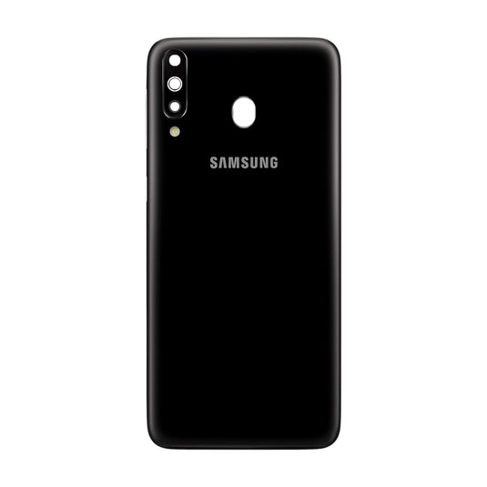 [With Camera Lens] Samsung Galaxy M30 (SM-M305) - Back Rear Cover Glass Cover Panel
