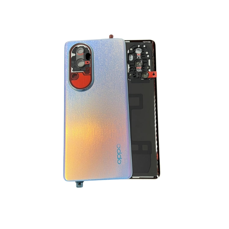 Cargue la imagen en el visor de la galería, [With Camera Lens] OPPO Reno10 (CPH2531) - Rear Back Cover Panel - Polar Tech Australia
