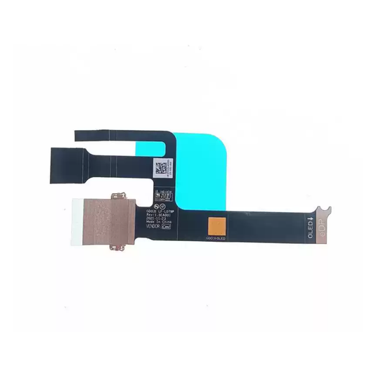 Dell XPS 13 Plus 9320 P151G 13.4" 13.4 Inch Series - Laptop LVDS LCD Screen Video Display eDP Cable Flex