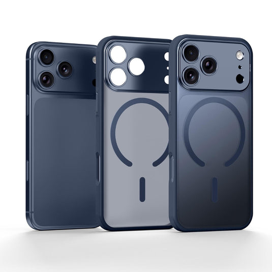 Apple iPhone 18 Pro - Into Semi-Transparent Matte Magnetic Phone Case