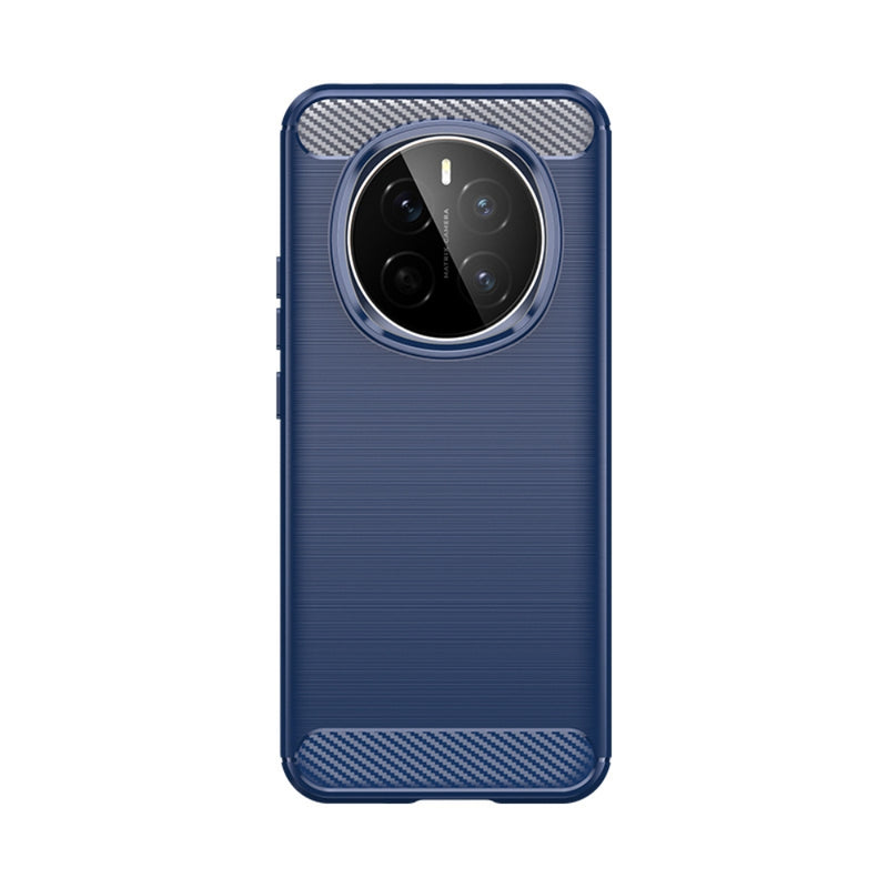 Load image into Gallery viewer, Honor Magic7 (PTP-AN00) - Carbon Fiber Brushed Texture TPU Phone Case
