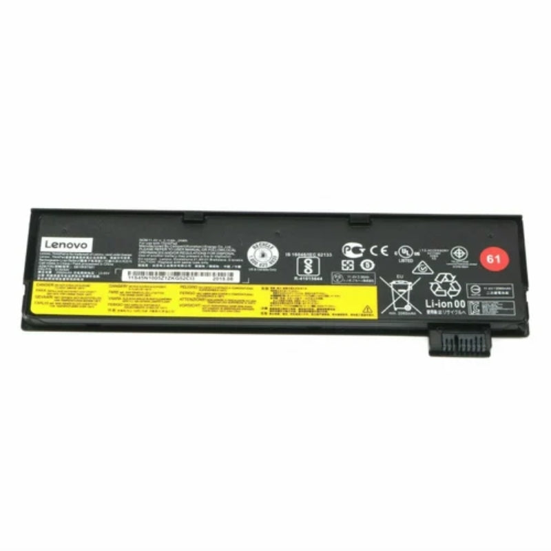 Cargue la imagen en el visor de la galería, [SB10K97597] Lenovo ThinkPad T480 T470 P51S P52S T570 T580 A485 A475 TP25 Series - Replacement Battery - Polar Tech Australia
