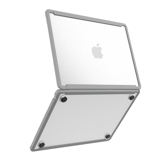 Benwis Apple MacBook Air 13.3" A1932,A2179,A2337 Shock-absorbing Shield Shockproof Heavy Duty Tough Case Cover - Polar Tech Australia